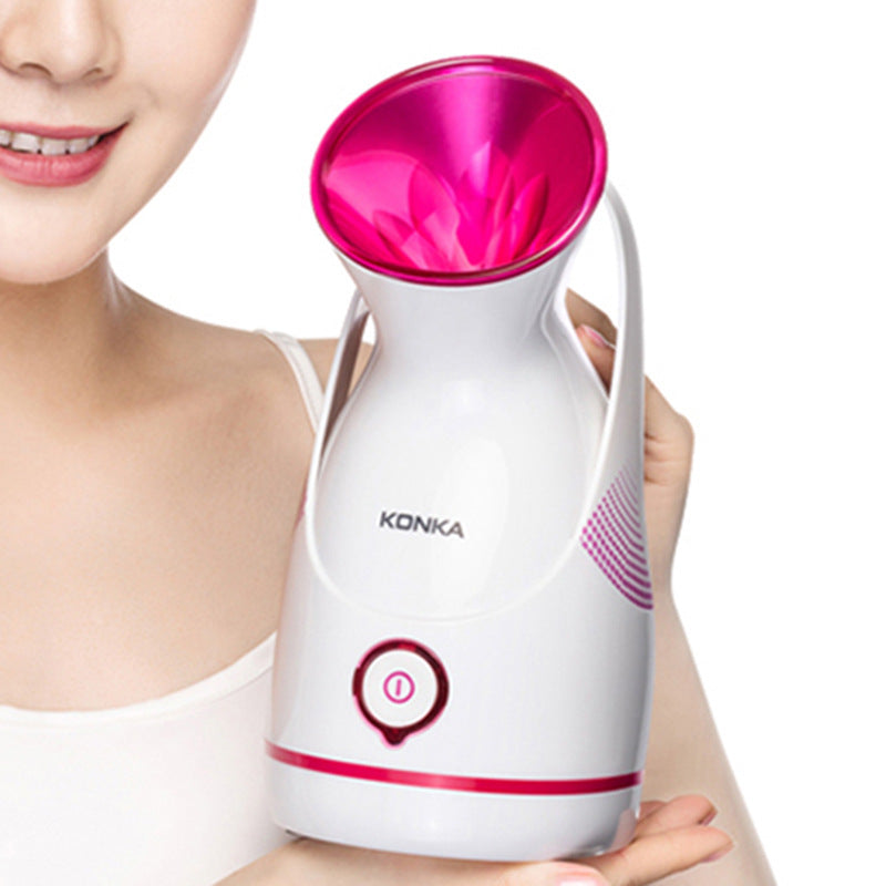 Facial Steamer - 100ml Nano Ionic Deep Cleansing Device