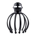 Scalp Massager - 12-Claw Vibration Head Massage Tool