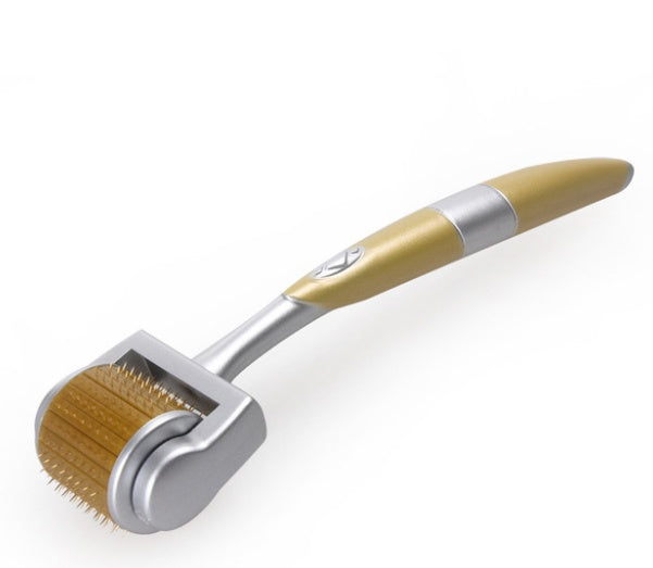 Titanium Derma Roller - 0.25mm Microneedle Skin Therapy