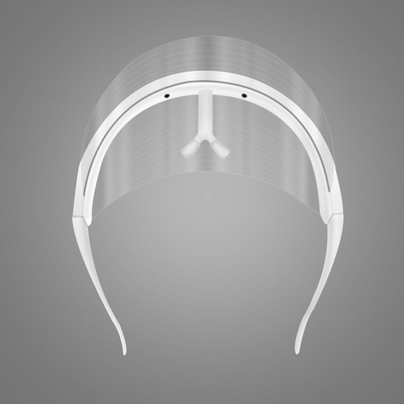 LED Light Therapy Face Mask - 3 Color Photon Skin Rejuvenation