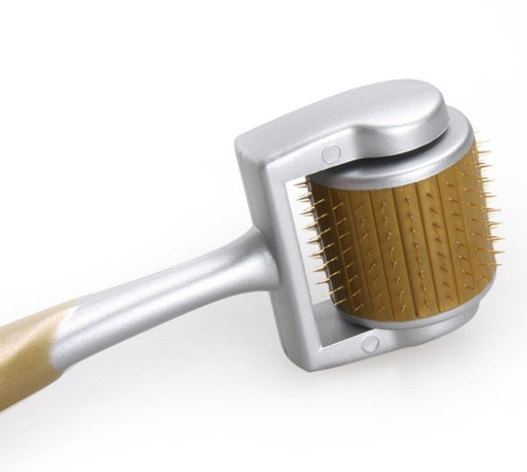 Titanium Derma Roller - 0.25mm Microneedle Skin Therapy