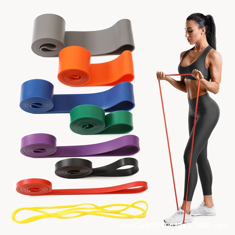 Resistance Bands Set - Fitness Yoga Pull-Up Training Bands