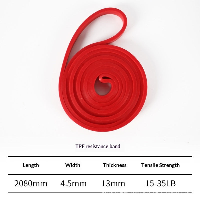 Resistance Bands Set - Fitness Yoga Pull-Up Training Bands