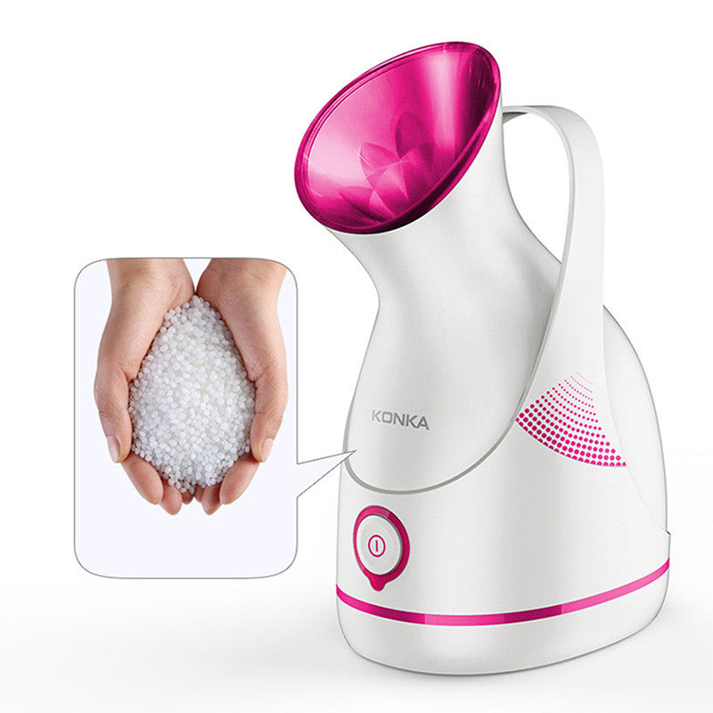 Facial Steamer - 100ml Nano Ionic Deep Cleansing Device