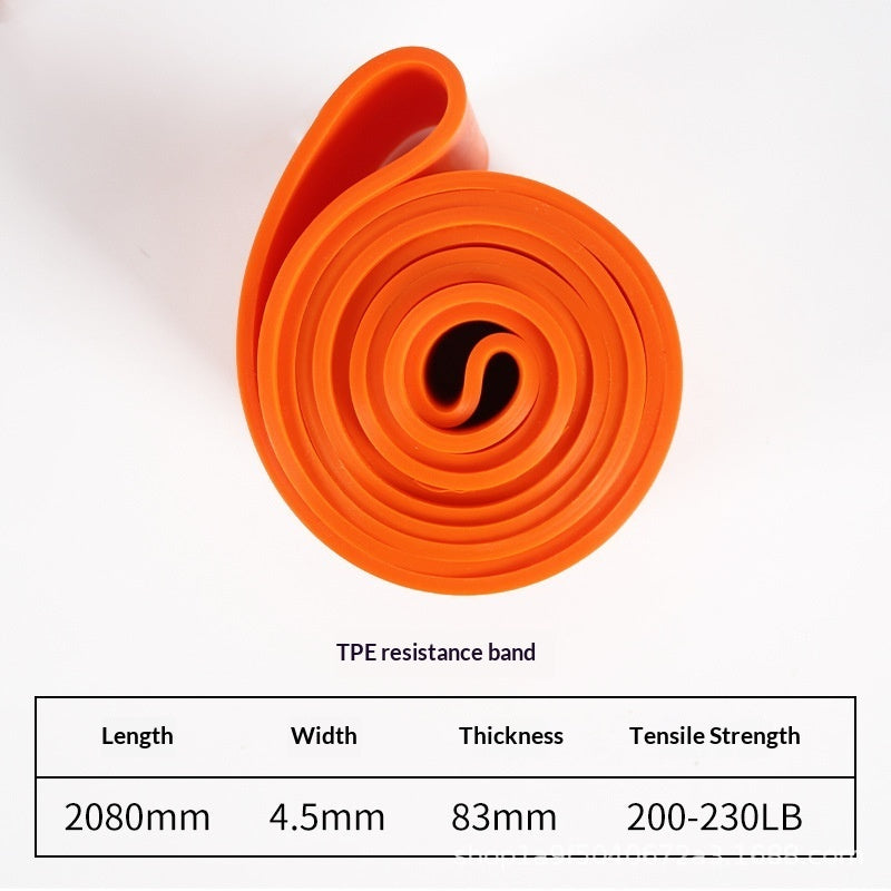 Resistance Bands Set - Fitness Yoga Pull-Up Training Bands