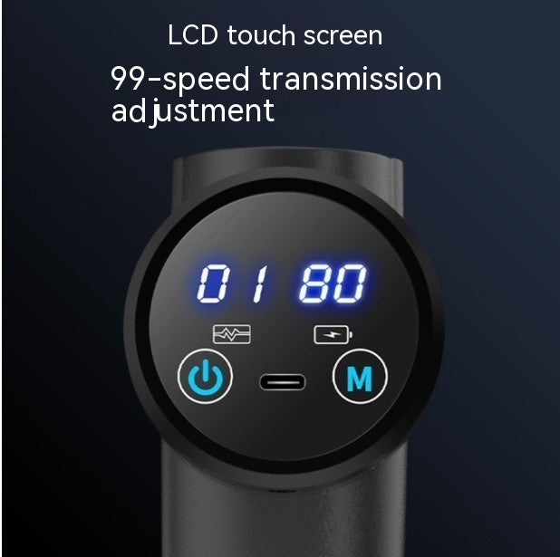 Massage Gun - Deep Tissue Percussion Muscle Recovery